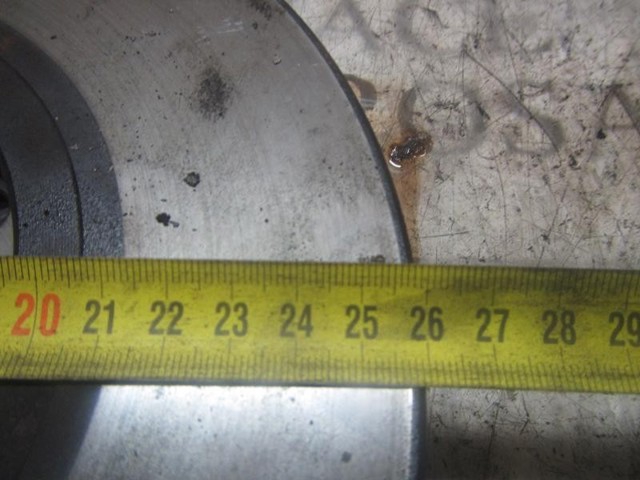 402064911R RENAULT Disco de freno  en stock Huelva