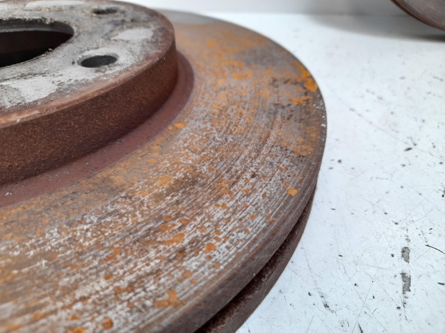 402064U107 Disco de freno delantero  comprar en Pontevedra