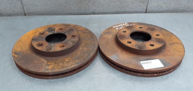 402064U107 NISSAN Disco de freno delantero  comprar en Jaén