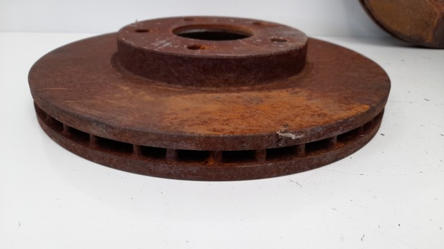 Disco de freno delantero para Nissan X-Trail  (T30)
