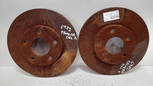 402064U107 Disco de freno comprar Sevilla