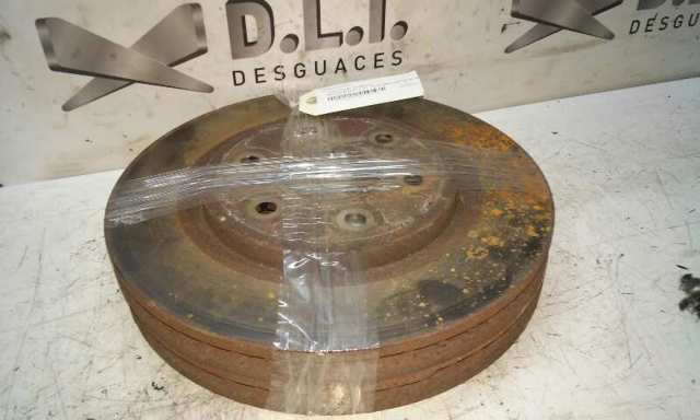 Disco de freno delantero Navara  pick-up (2004-2015) original desde 73,40 €