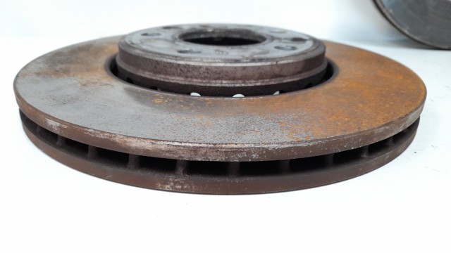 Freno de disco delantero 402066949R RENAULT