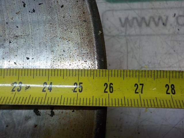 Freno de disco delantero Nissan Versa E12X