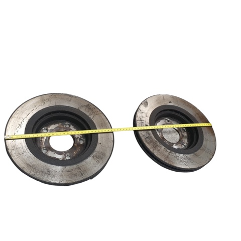 40206JD00A NISSAN Disco de freno delantero  disponible Ourense