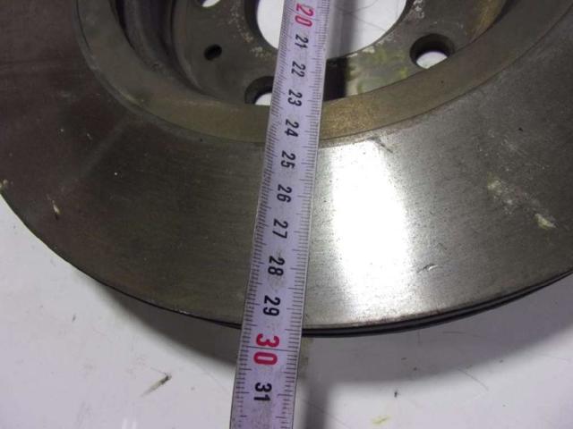 40206JD00A NISSAN Disco de freno delantero  disponible Alicante