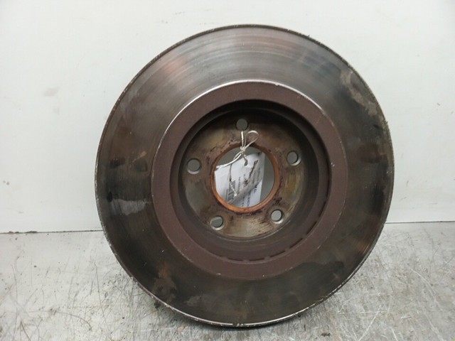 Freno de disco delantero Nissan Qashqai 2 J11