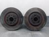 Freno de disco delantero 40206JL00A NISSAN