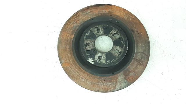 Disco de freno delantero 40206JL00B NISSAN