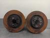 Disco de freno delantero 40206JL00B NISSAN