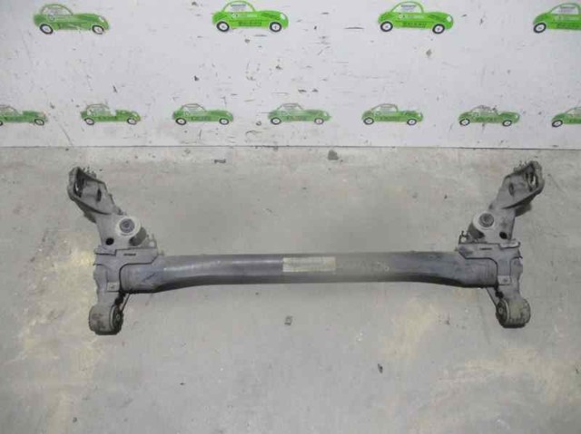 Subchasis trasero soporte motor 402226 Opel