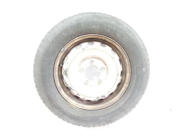 Ruedas De Acero (Estampado) 403008904R Renault (RVI)