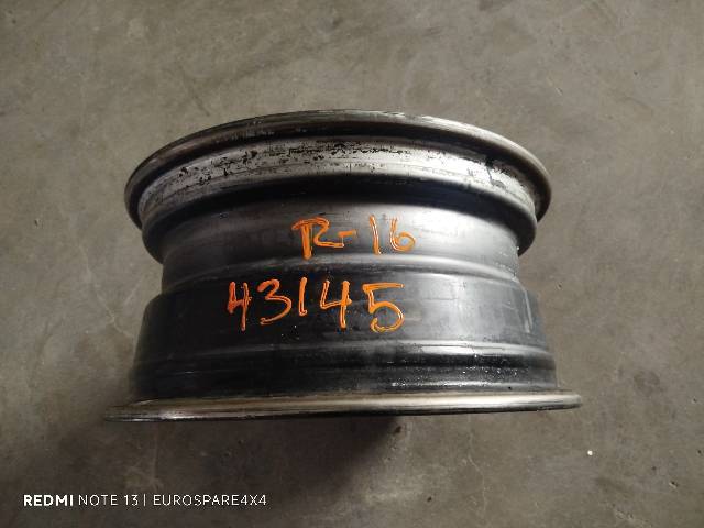 NISSAN 40300EB400 Llantas de acero (Estampado)  en stock Salamanca