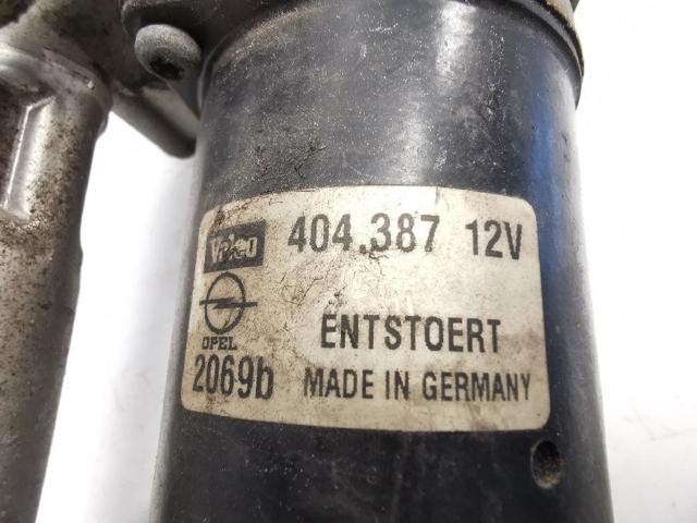 OPEL 404387 Trapezio del limpiaparabrisas  disponible España