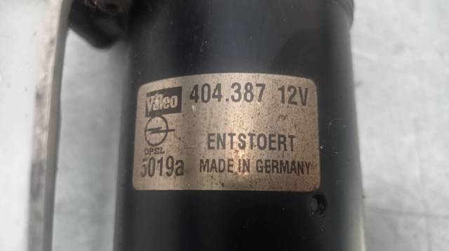 OPEL 404387 Varilla de limpiaparabrisas  en stock Valencia