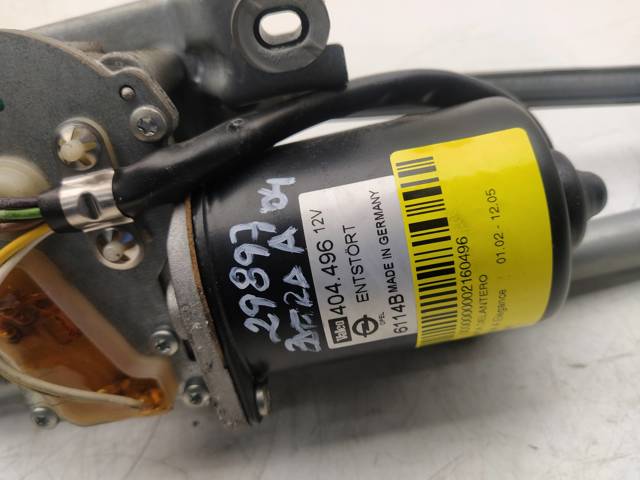 404496 Motor del limpiaparabrisas  disponible Burgos