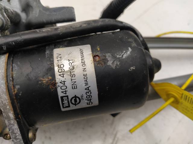 404496 OPEL Motor limpiaparabrisas comprar Bilbao