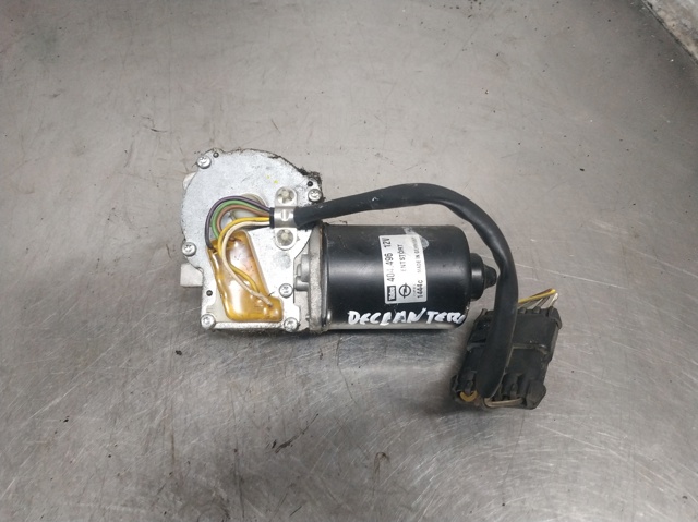 Motor limpiaparabrisas para Opel Zafira F75