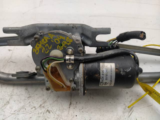 OPEL 404496 Motor limpiaparabrisas  en stock Salamanca