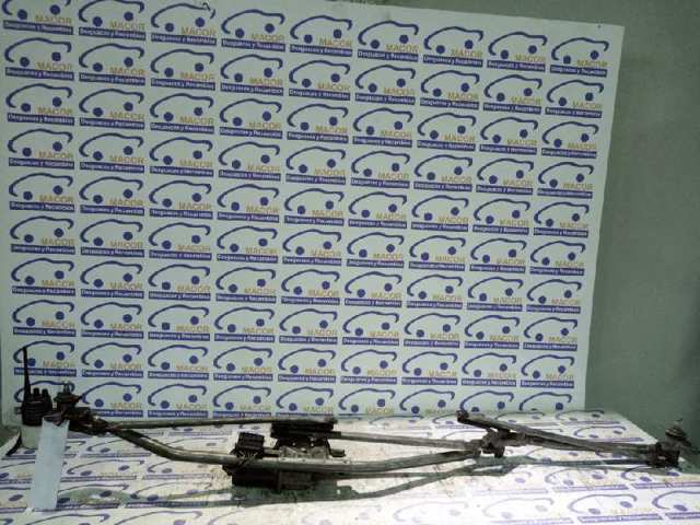 Motor del limpiaparabrisas para Opel Zafira  (F75)
