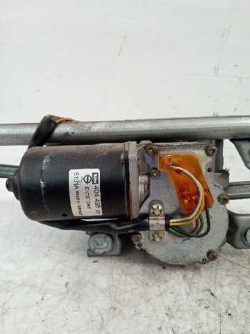 Motor del limpiaparabrisas Opel Zafira  desde 47,92 €