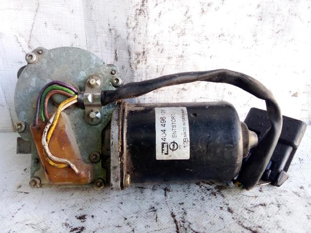 Motor limpiaparabrisas para Opel Zafira F75