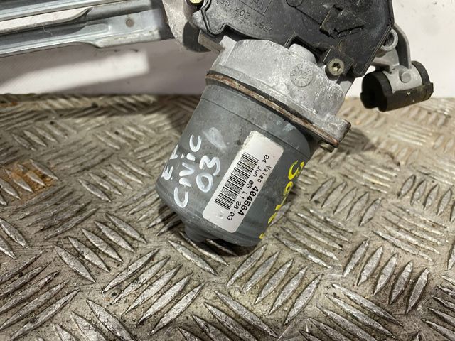 Motor del limpiaparabrisas Honda Civic VII (2000-2006)