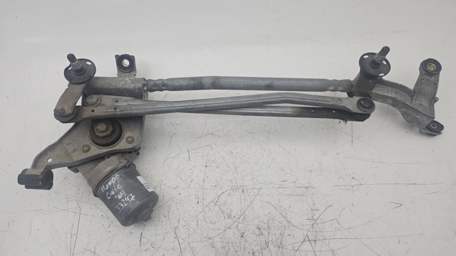 Motor del limpiaparabrisas Honda Civic VII hatchback comprar en España