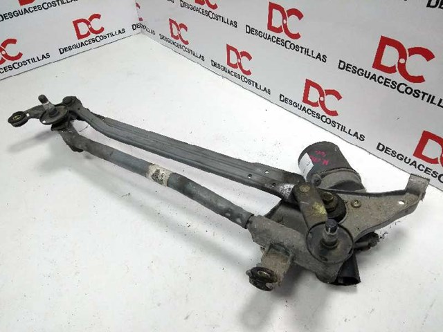 Motor del limpiaparabrisas para Honda Civic VII (EU, EP, EV)