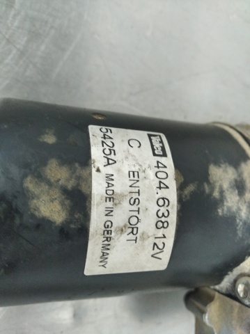 Varillaje lavaparabrisas Peugeot 307 3H