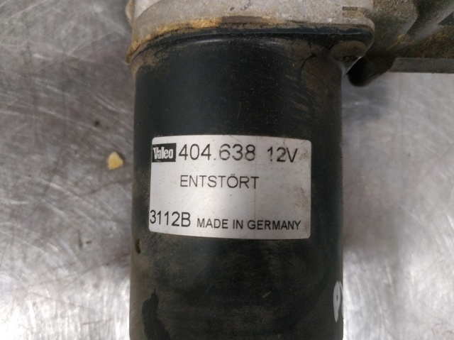 Varillaje lavaparabrisas Peugeot 307 3H