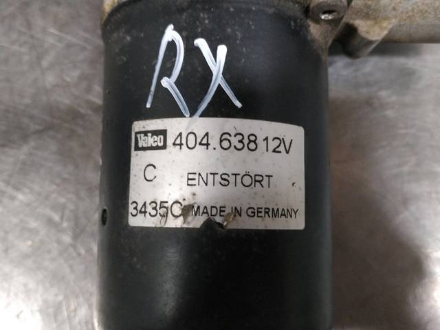 Varillaje lavaparabrisas Peugeot 307 3H