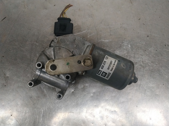 Comprar Motor del limpiaparabrisas Opel Zafira  A05 a bajo precio