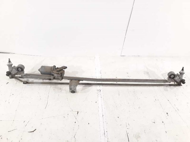 Motor limpiaparabrisas para Opel Zafira A05