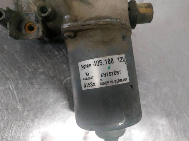 Motor limpiaparabrisas para Renault Laguna BT0, BT1