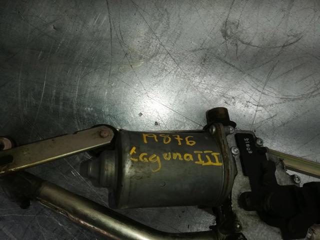 Motor del limpiaparabrisas del parabrisas 405188 Renault (RVI)