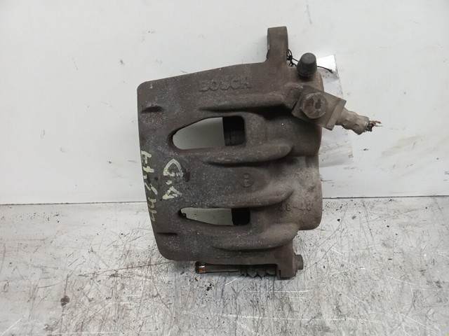 Guía de la pinza de freno delantera 4055851 FORD