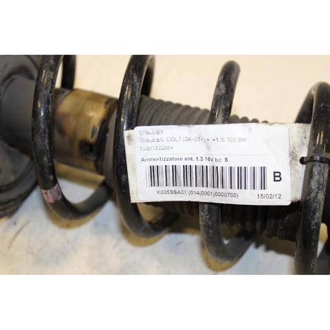MITSUBISHI 4060A093 Amortiguador delantero izquierdo comprar Tarragona