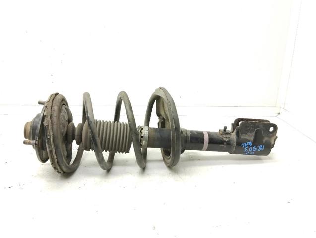 Amortiguador frontal izquierdo 4060A119 MITSUBISHI