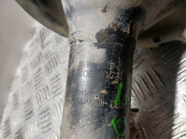 MITSUBISHI 4060A173 Amortiguador delantero izquierdo  en stock Valencia