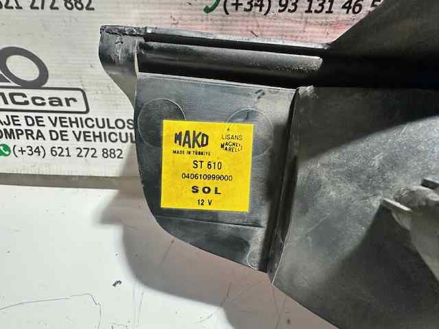 40610748 FIAT Piloto trasero izquierdo  en stock Huelva
