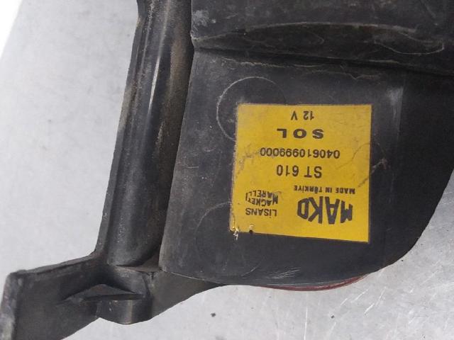 40610748 Piloto trasero izquierdo  en stock Castellón
