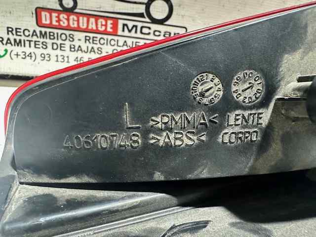 40610748 Piloto trasero izquierdo comprar Almería