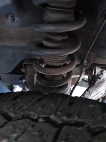 MITSUBISHI 4062A023 Amortiguador delantero  comprar en Albacete