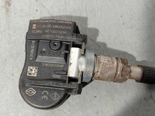 407003743R Sensor de presión de neumáticos  en stock Castellón