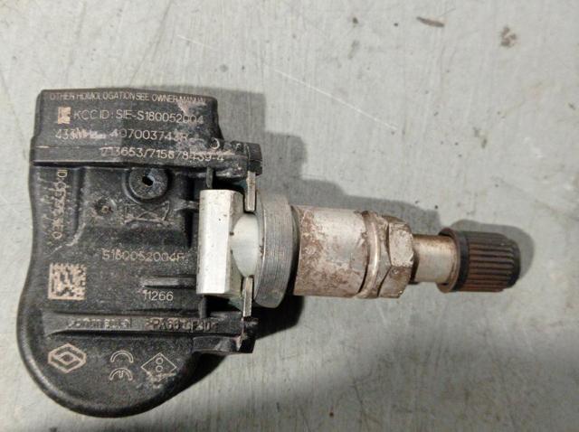 RENAULT 407003743R Sensor de presión de neumáticos  comprar en Murcia