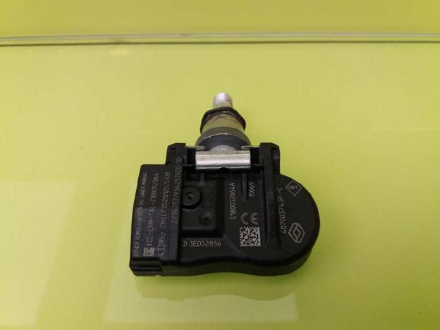 Sensor De Presion De Neumaticos 407003743R Renault (RVI)