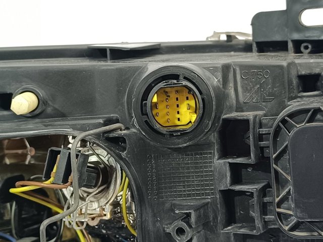 Faro izquierdo Fiat Stilo 192