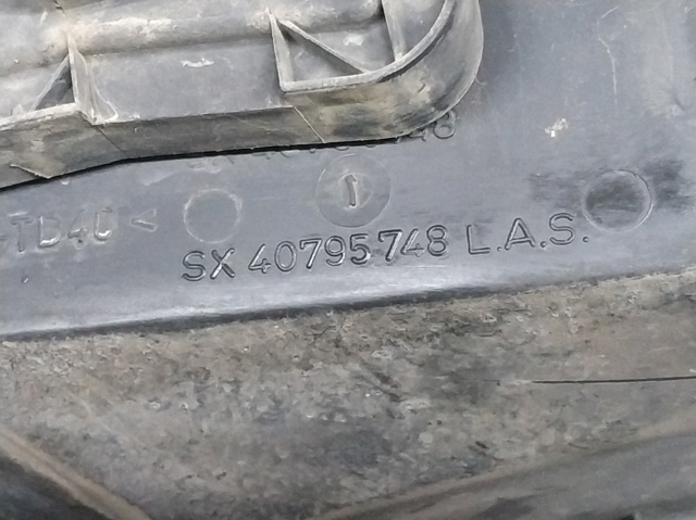 Faro izquierdo Fiat Stilo 192