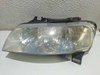 Faros delantero izquierdo 40795748 FIAT